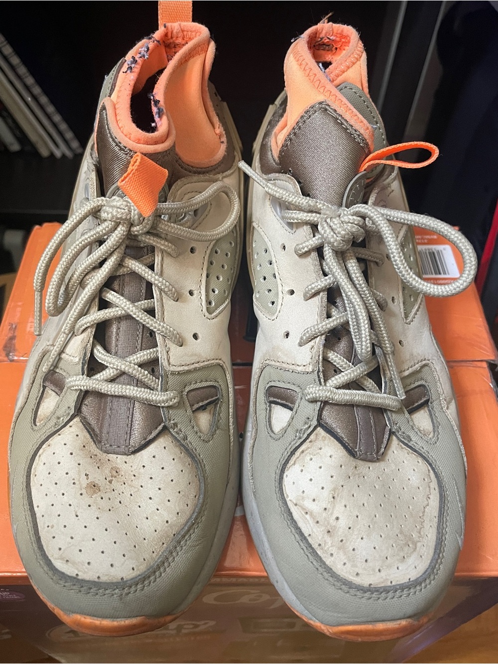 Nike ACG Air Mowabb Size 8 Mens